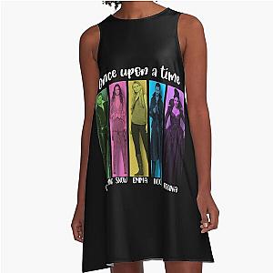 Once upon a time A Line Dress
