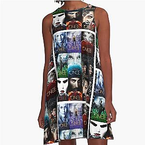Once upon a time A Line Dress