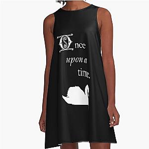 Once Upon a Time Swan Dress