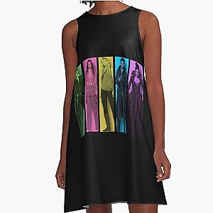 Once upon a time A Line Dress