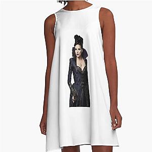 Once Upon a Time, Regina Mills, Evil Queen A Line Dress