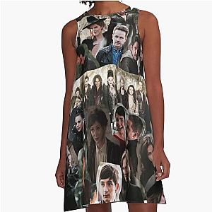 Once Upon a A-Line Dress