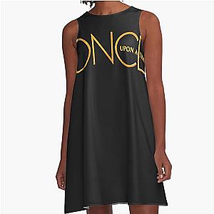 Once upon a time A-Line Dress