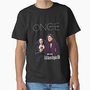 Once upon a time Regina Mills Classic T-Shirt