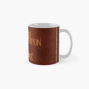 Once Upon A Time Large Classic Mug