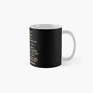 Once Upon a Time Classic Gold Mug