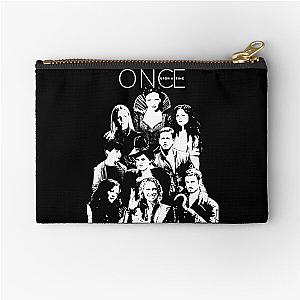Once Upon a Time Cast Pouch