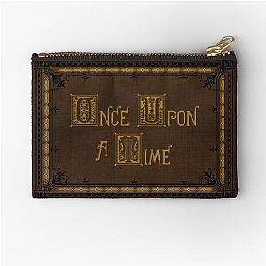 Once Upon a Time Zipper Pouch