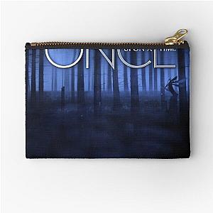 Once Upon A Time Classic T Shirt Zipper Pouch