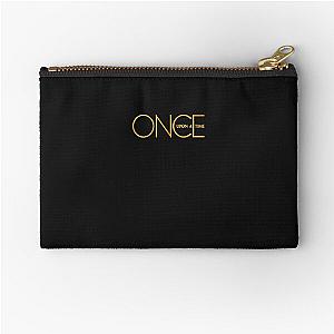 Once Upon a Time Fitted T-Shirt Zipper Pouch