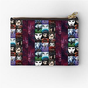 Once upon a time Zipper Pouch