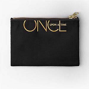 Once upon a time Zipper Pouch