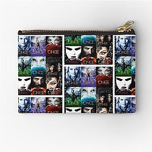 Once upon a Time Zipper Pouch