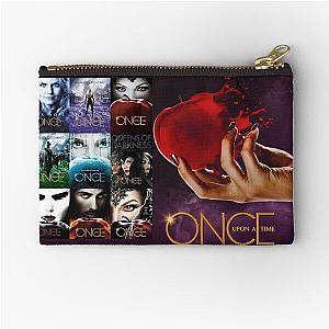 Once Upon A Time Zipper Pouch