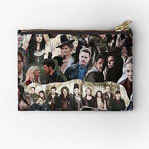 Once Upon a Time Zipper Pouch