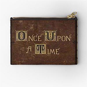 Once Upon a Time Zipper Pouch