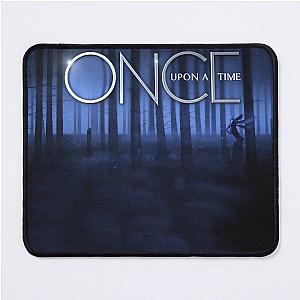 Once Upon A Time Classic T-Shirt Mouse Pad