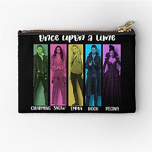 Once upon a Time Zipper Pouch