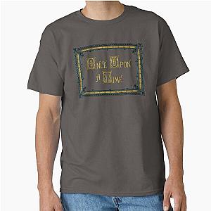 Classic T-Shirt Storybook