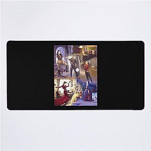 Art Once Upon a Time Desk Mat