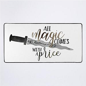 Once Upon A Time Desk Mat