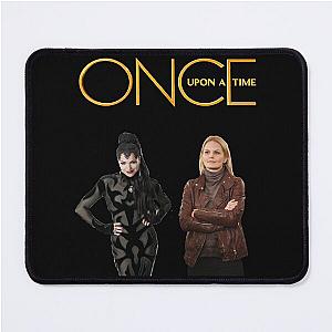 Poster Once Upon A Time My Favourite People Mouse Pad