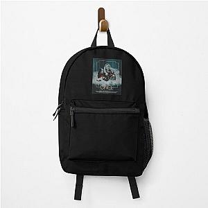 Once Upon a Time Poster Backpack