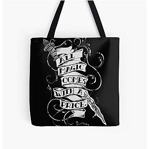 Once Upon a Time Merchandise Tote Bag