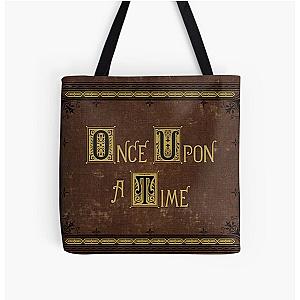 Once Upon a Time Tote Bag