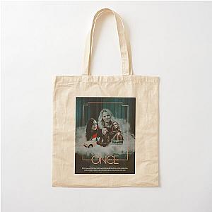 Once Upon A Time Cotton Tote Bag