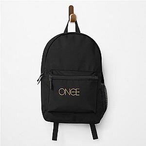 Once Upon a Time Fitted T-Shirt Backpack