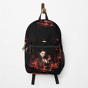 The Evil Queen Once Upon a Time Backpack