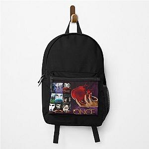 Once upon a time backpack