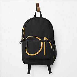 Once a time Logo Fitted Backpack