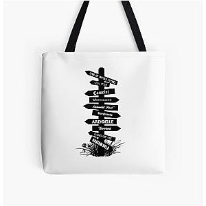 Once Upon A Time Tote Bag