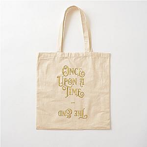 Once Upon a Time Gold Collection Cotton Tote Bag