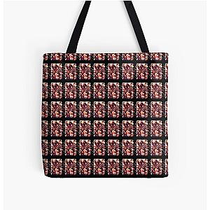 Once Upon a Time All Over Print Tote Bag