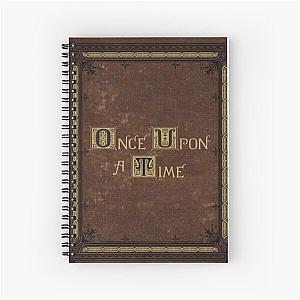 Once upon a time Notebook