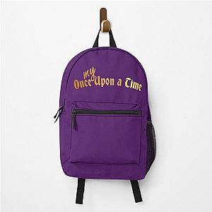 My Once a Time Backpack