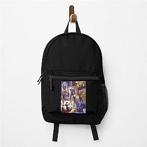Art Once Upon A Time Favorite People Backpack