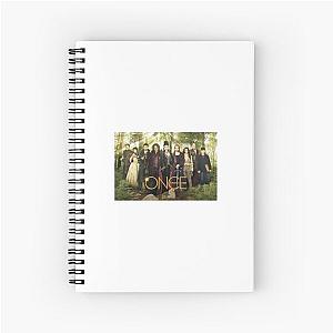Once Upon a Time Cast Notebook