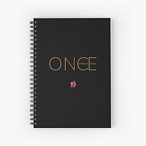 Once Upon a Time Notebook