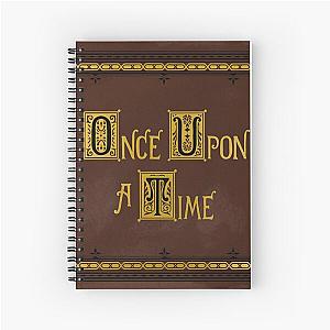 Once Upon a Fairytale Notebook