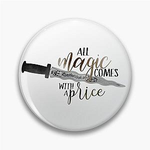 Once A Time Pin