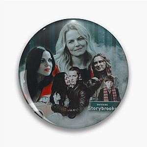 Once Upon A Time Poster Pin