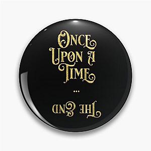 Once Upon A Time Gold Collection Pin