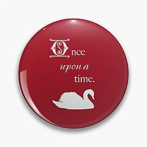 Once Upon a Time Swan Pin