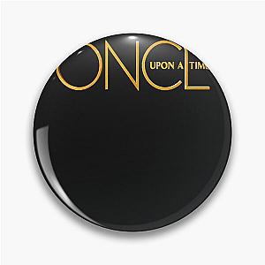 Once upon time logo Pin