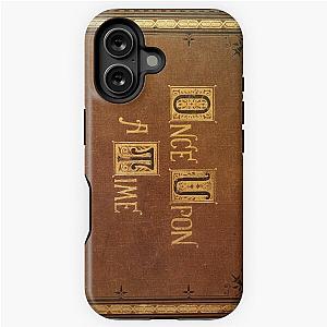Once Upon A Time - Large Tough Case