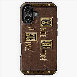 Once Upon A Time Book iPhone Case